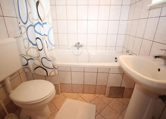 In Mit Eigenem Balkon By Interhome