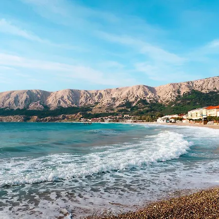 In Mit Eigenem Balkon By Interhome Διαμέρισμα Baška